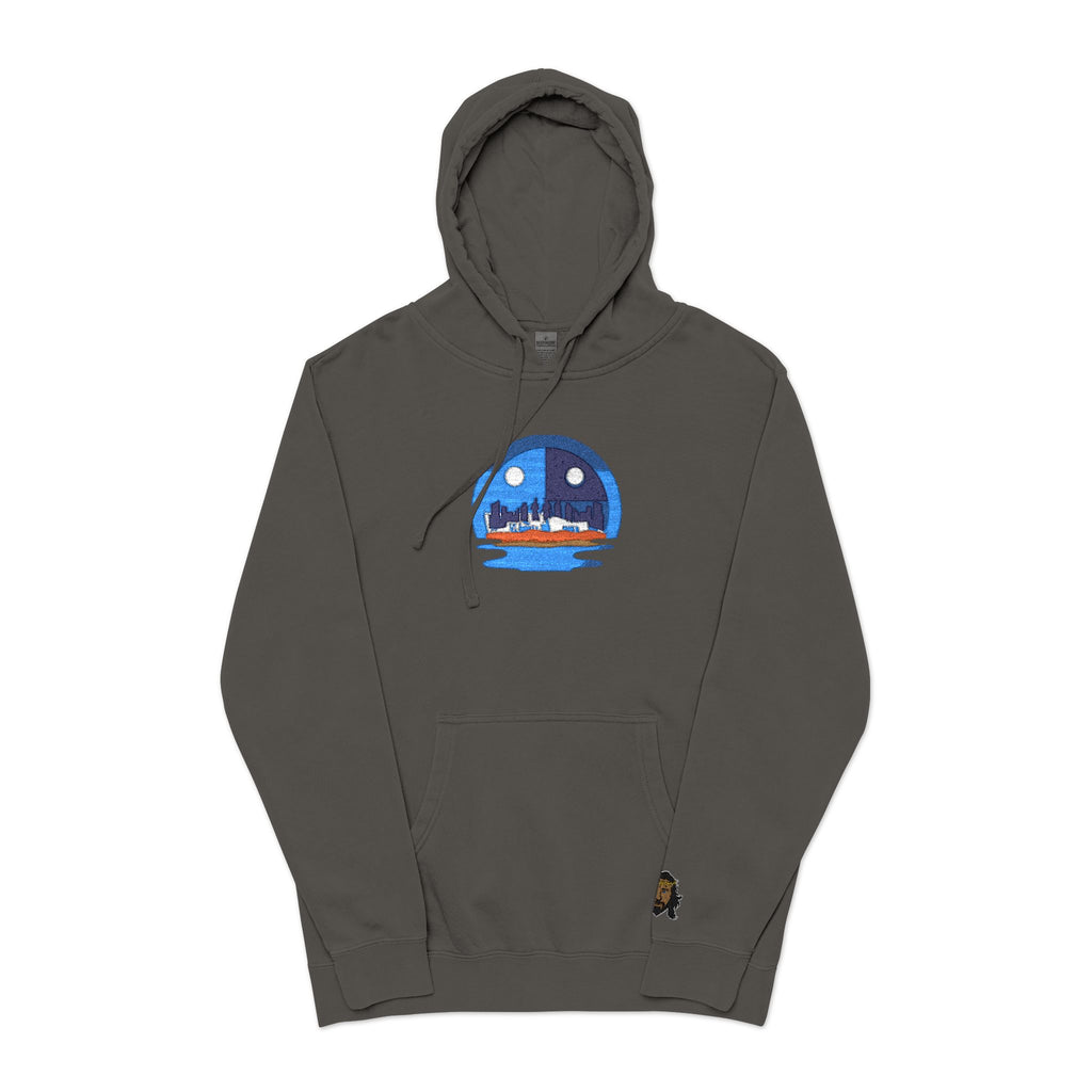 Embroidered Mood Hoodie