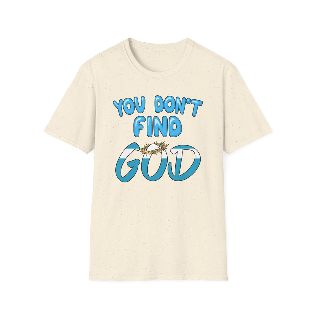 You turn to GOD T
