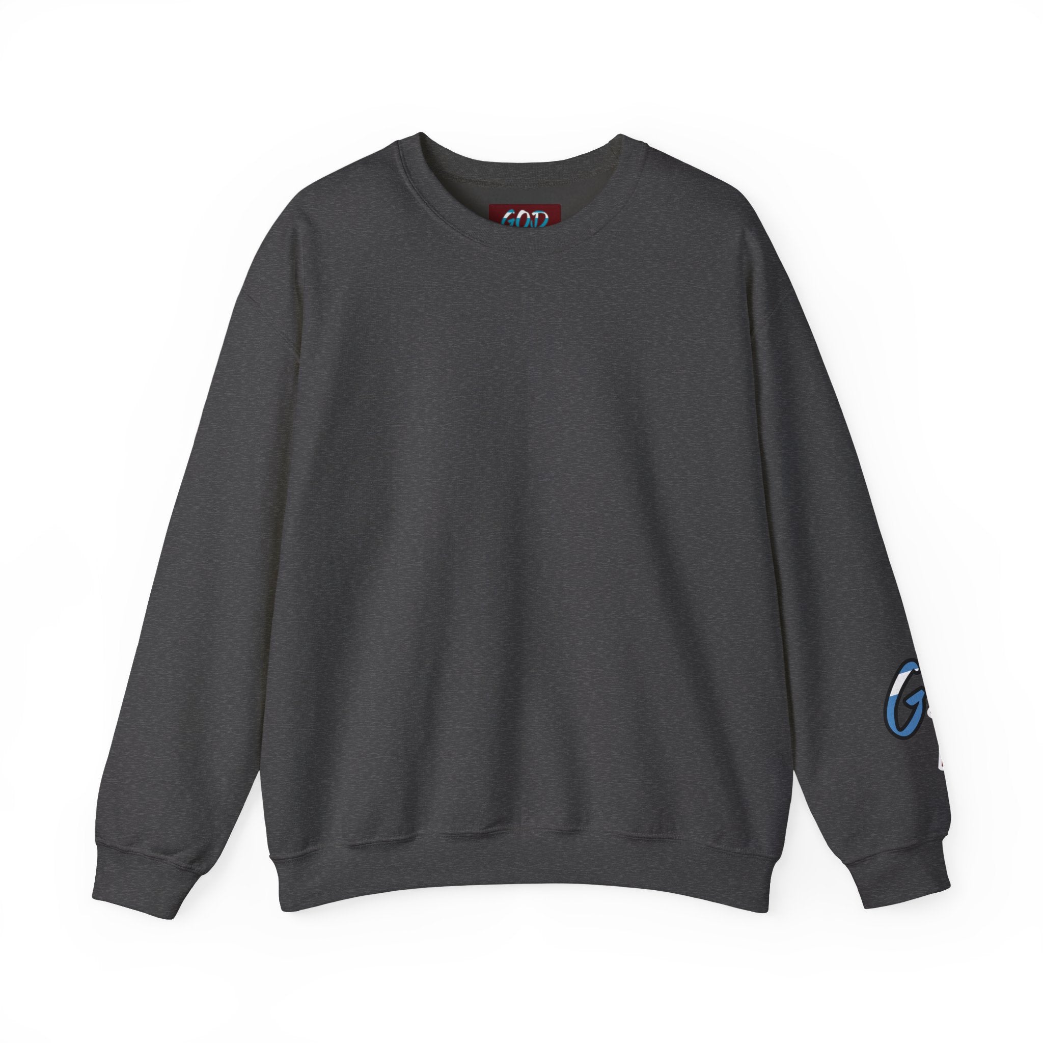 Classic Crewneck Sweatshirt — Personalize available