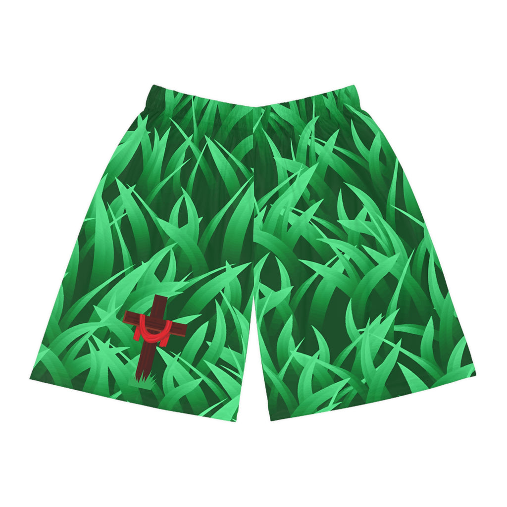 SKY CROSS BASKETBALL SHORTS