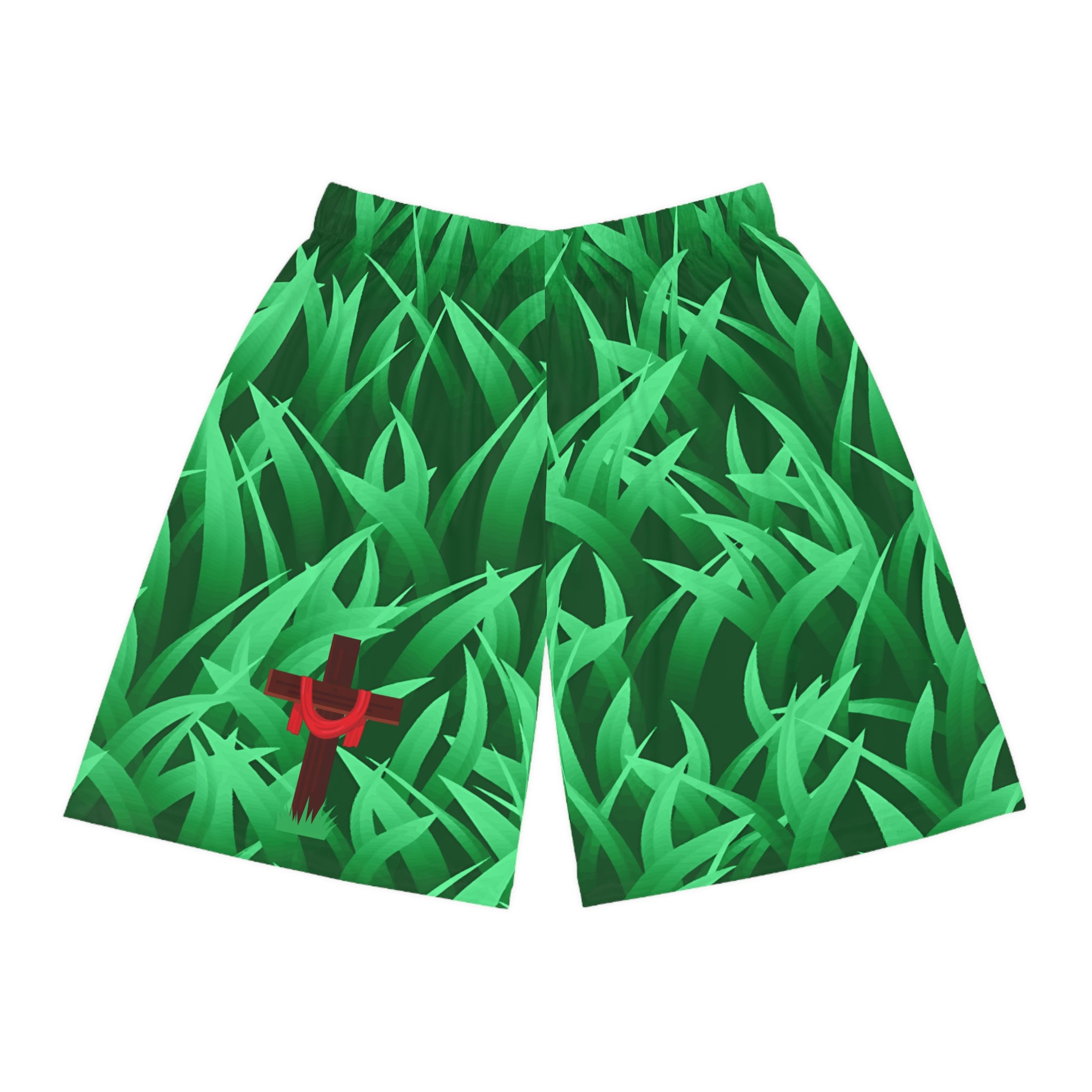 SKY CROSS BASKETBALL SHORTS