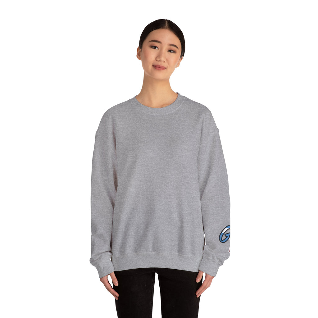 Classic Crewneck Sweatshirt — Personalize available