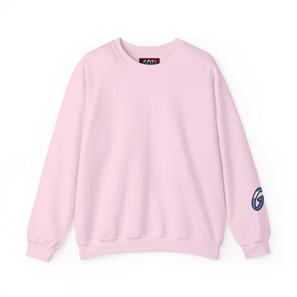 Classic Crewneck Sweatshirt — Personalize available