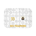 God Followers' Bath Mat