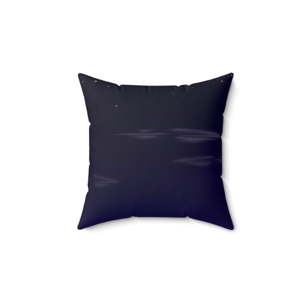 SKY CROSS PILLOW