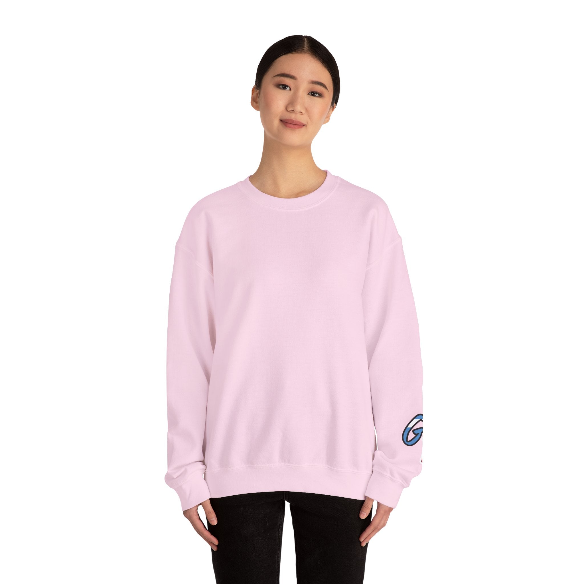 Classic Crewneck Sweatshirt — Personalize available