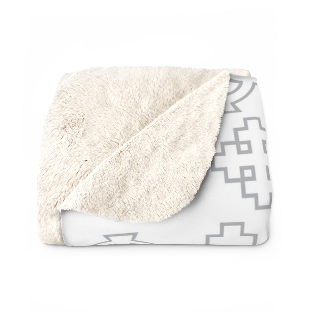Sherpa Fleece Blanket