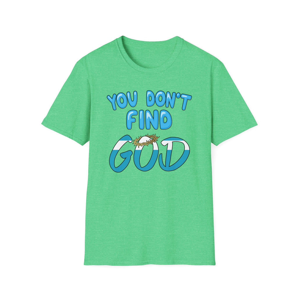 You turn to GOD T