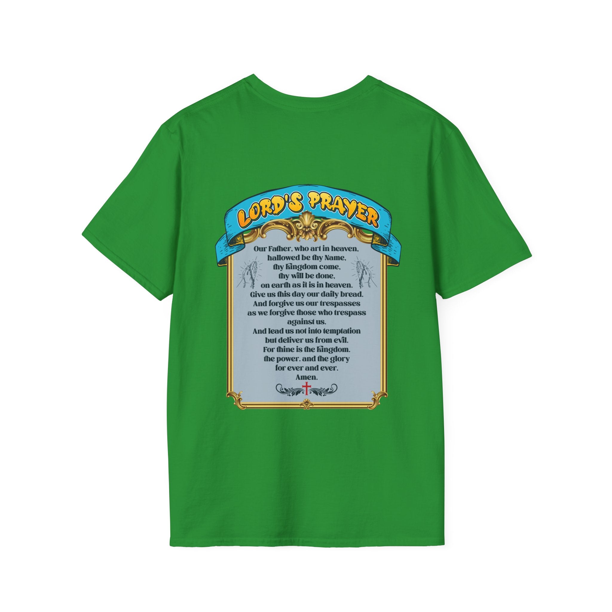 LORDS PRAYER T