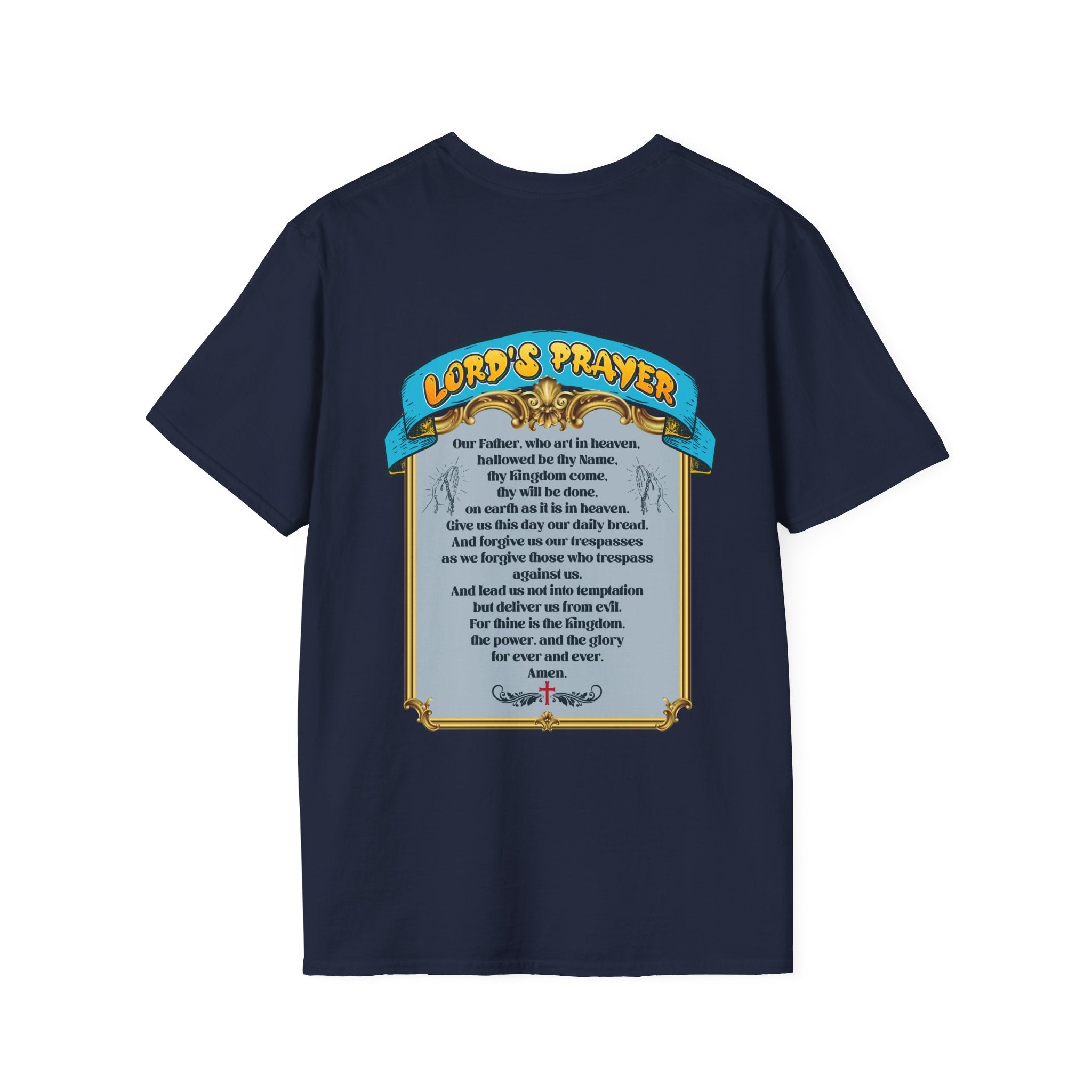 LORDS PRAYER T