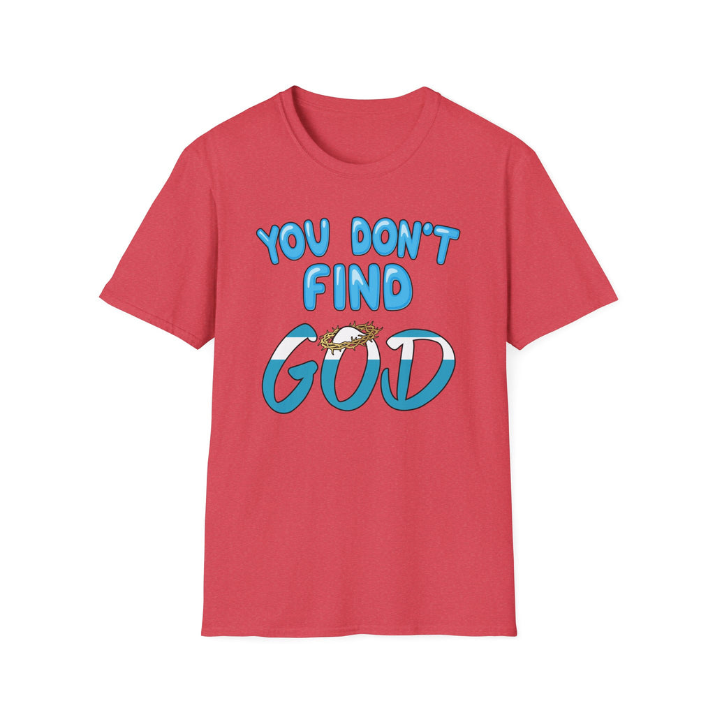 You turn to GOD T