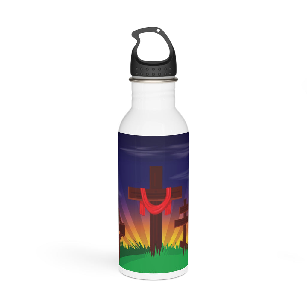 Sky Cross tumbler