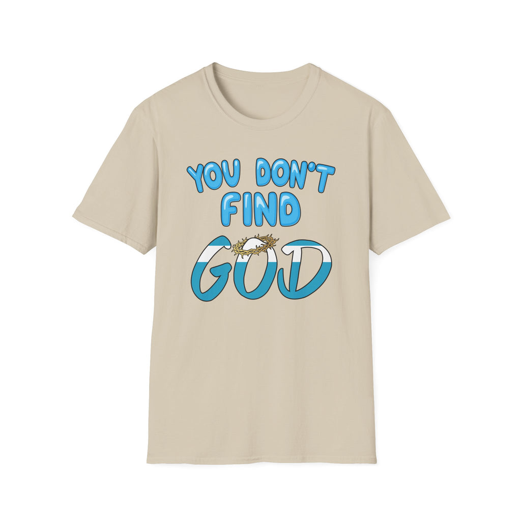 You turn to GOD T