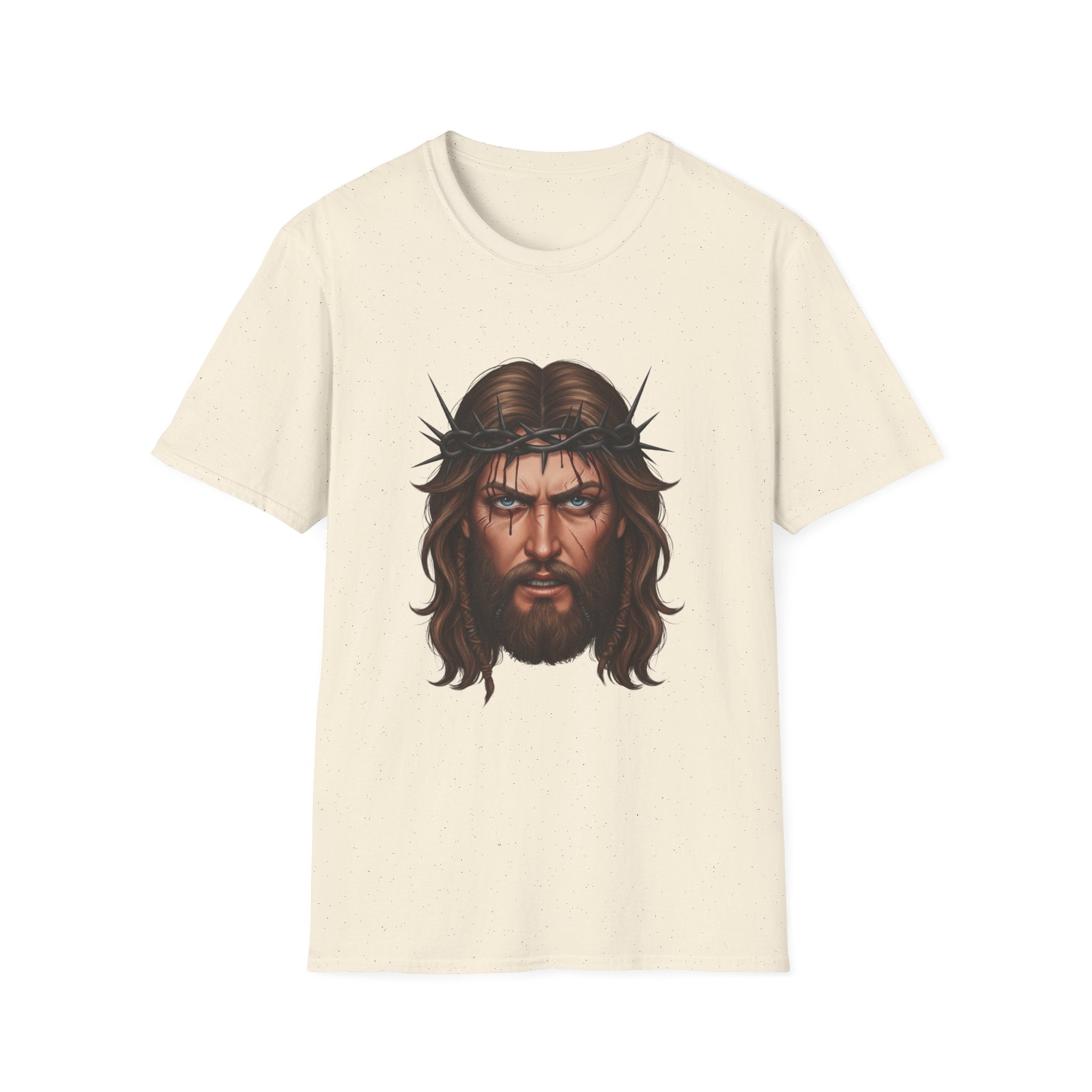 Jesus Face T-Shirt
