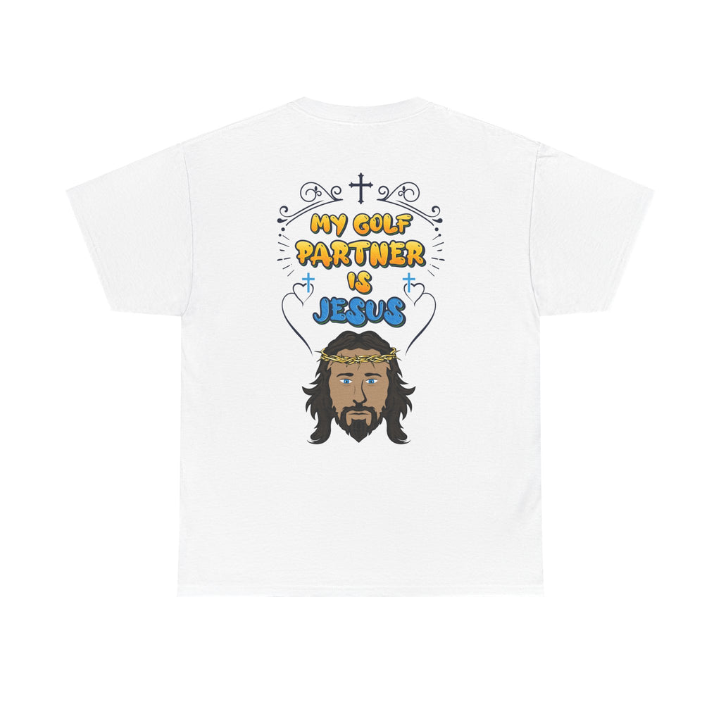 JESUS GOLF T