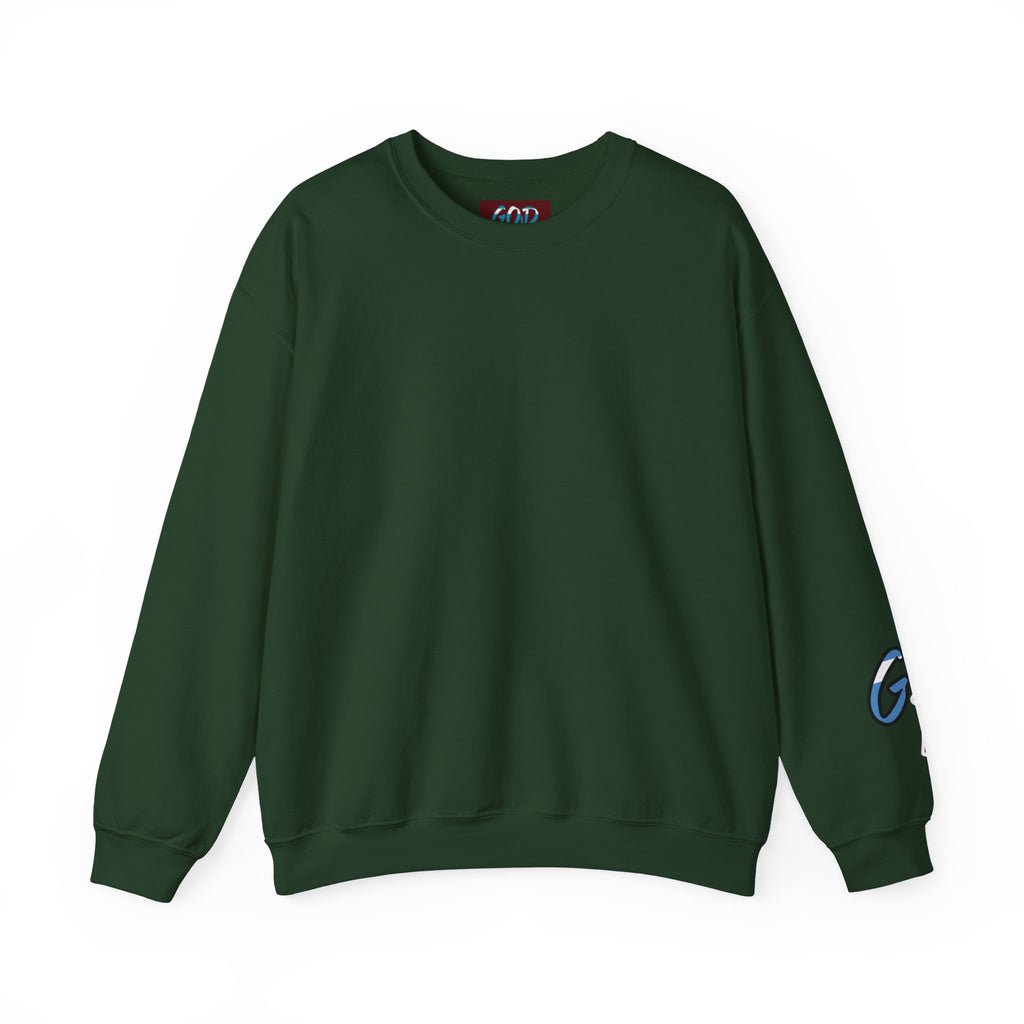 Classic Crewneck Sweatshirt — Personalize available