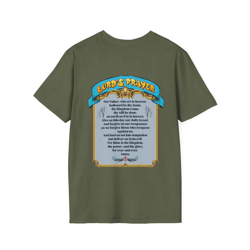 LORDS PRAYER T