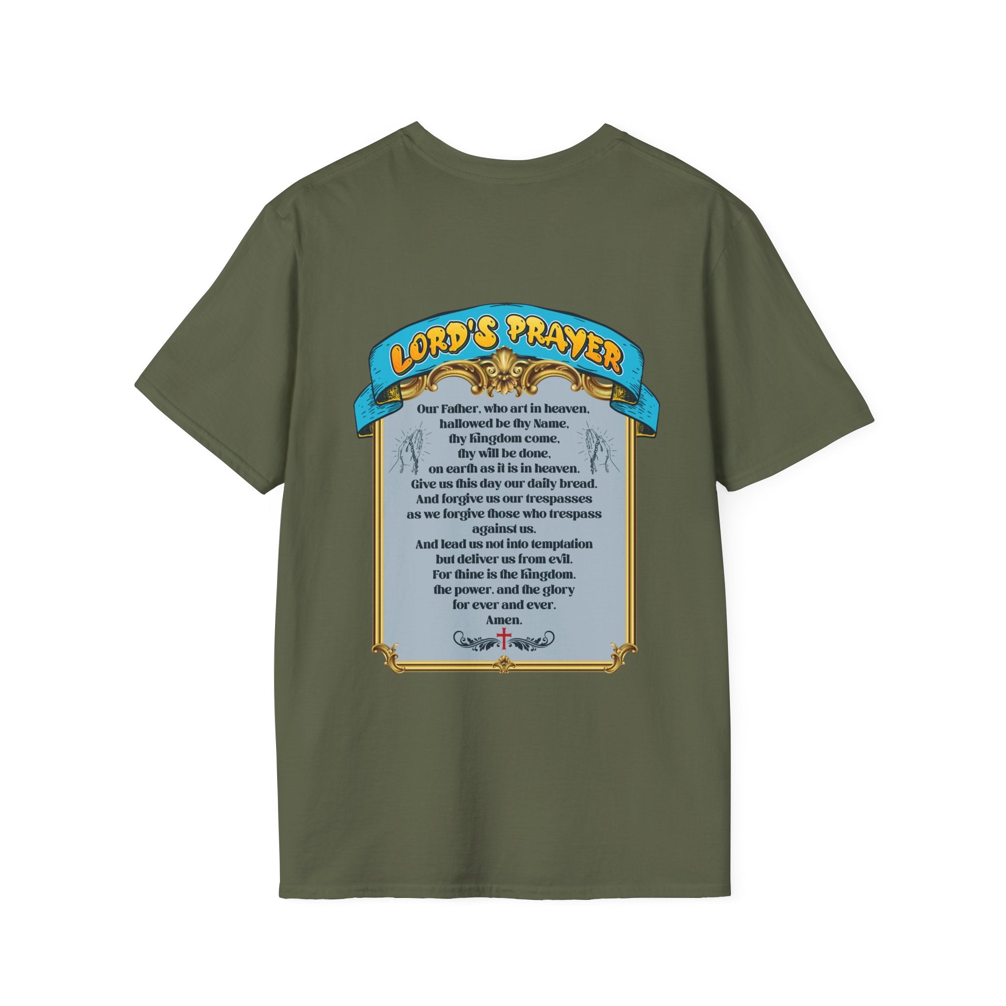 LORDS PRAYER T