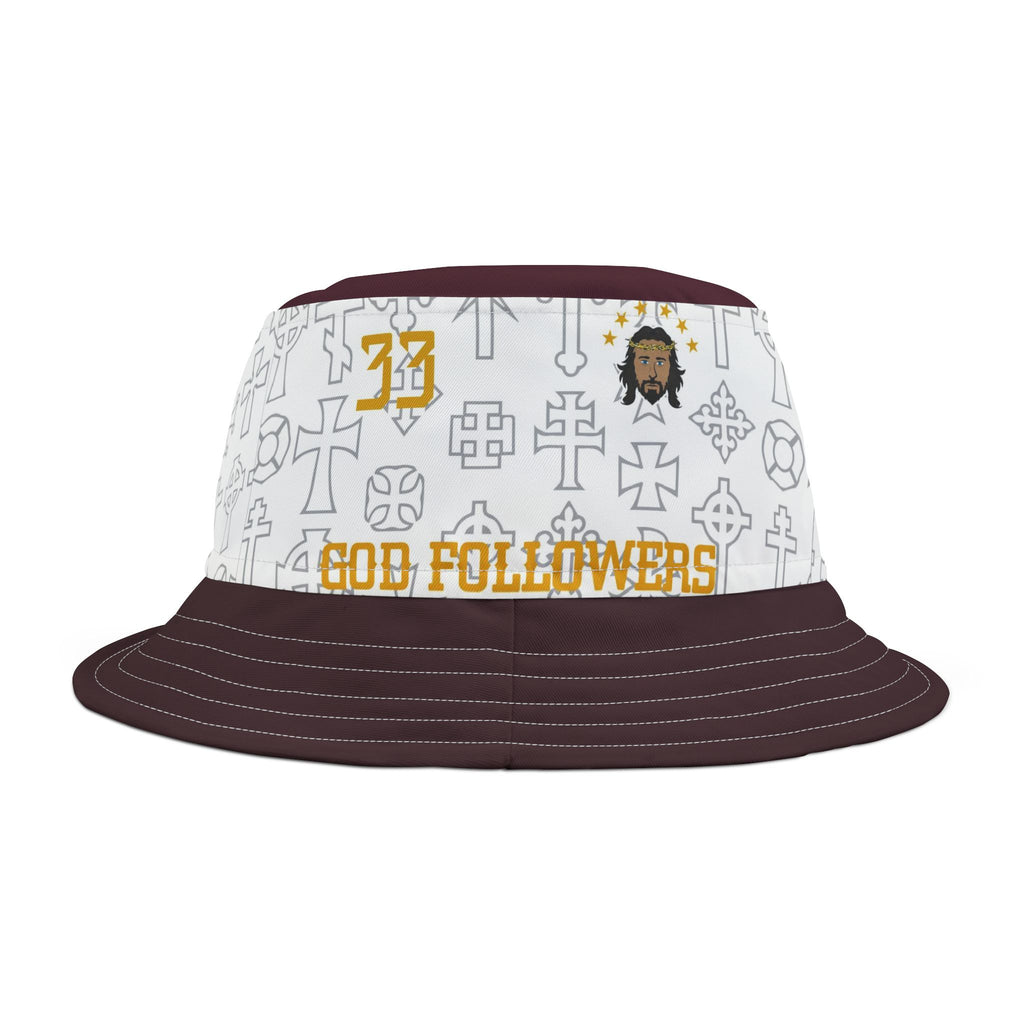 God Followers Bucket Hat