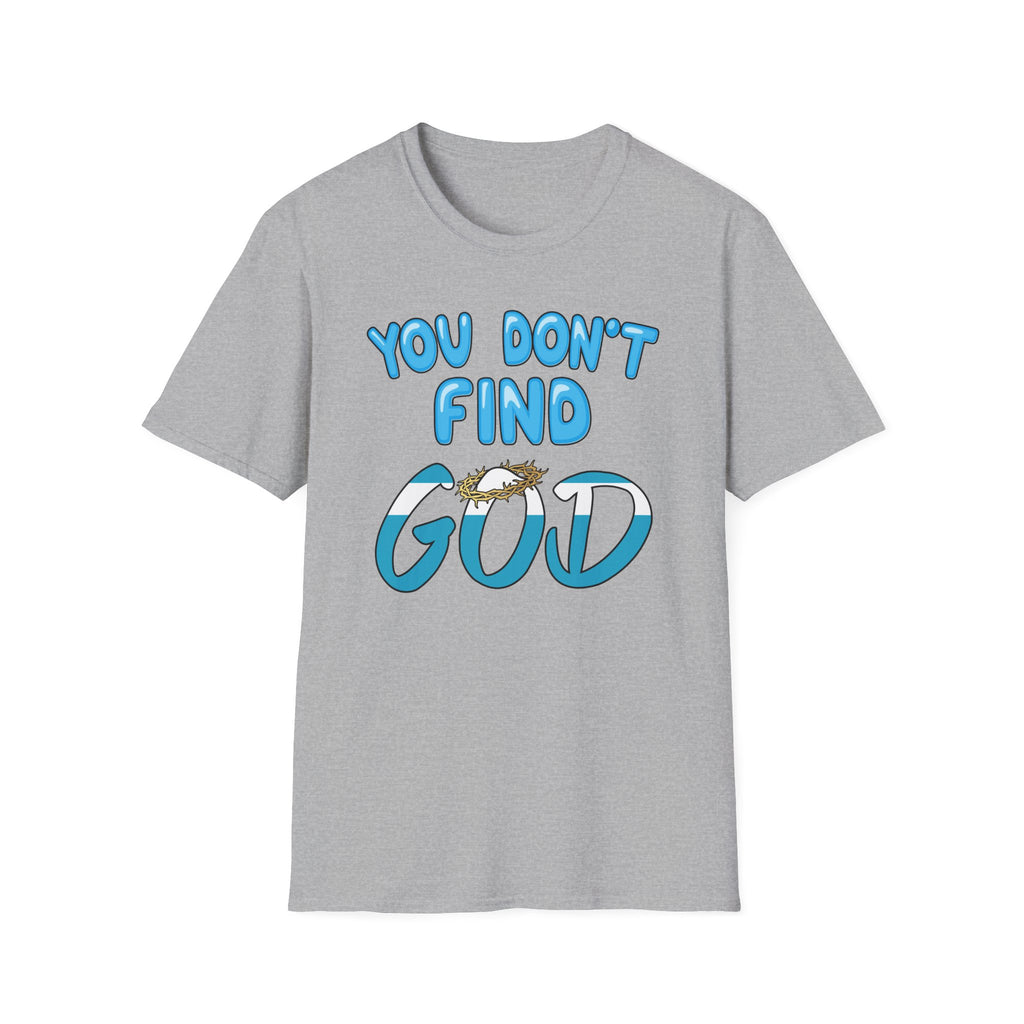 You turn to GOD T